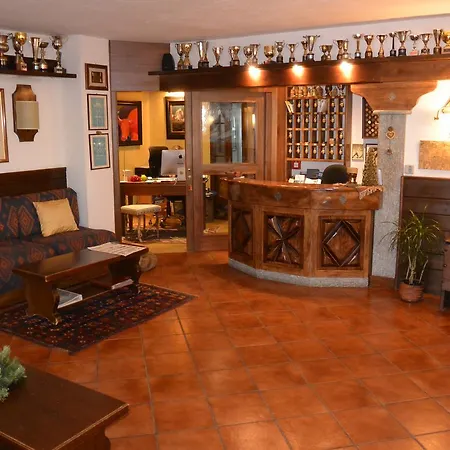 Fosson Ξενοδοχείο