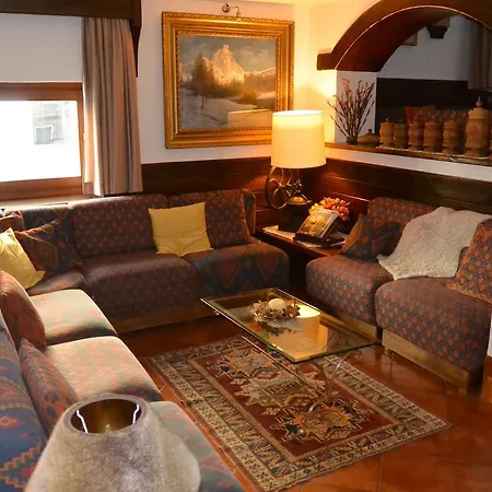 Ξενοδοχείο Fosson Breuil-Cervinia