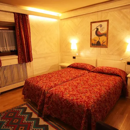 Fosson 3* بيريوِل تْشيرفينيا