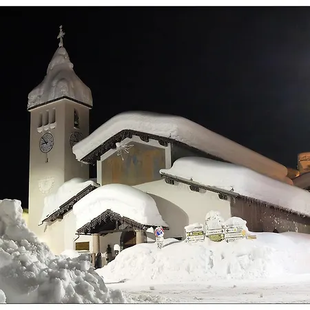 Fosson Ξενοδοχείο Breuil-Cervinia