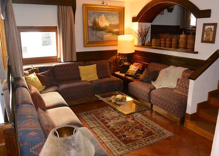 Hotel Fosson Breuil-Cervinia