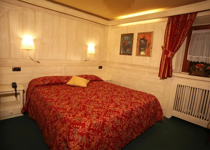 Fosson Ξενοδοχείο 3*