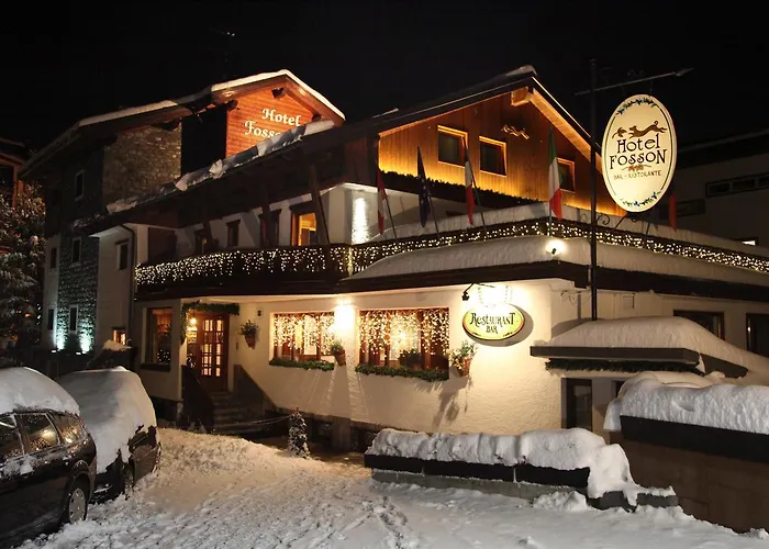 Fosson Breuil-Cervinia