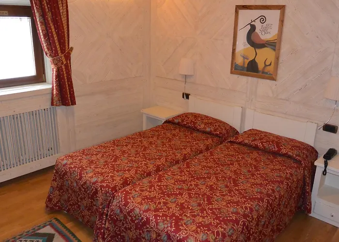 Fosson Hotel Breuil-Cervinia