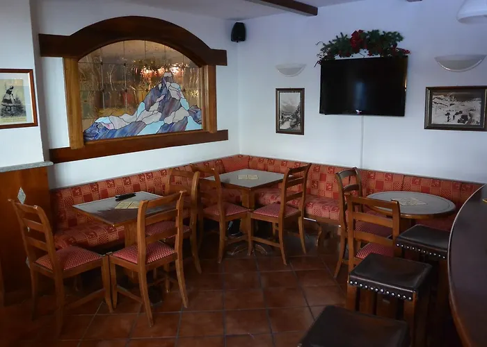 Fosson 3* Breuil-Cervinia