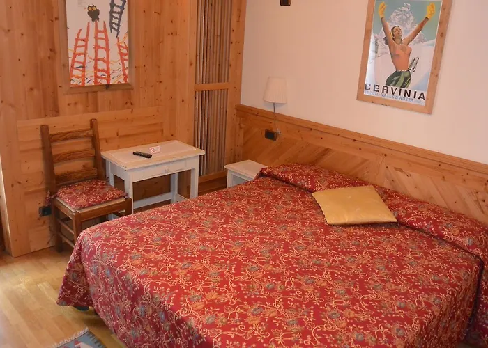 Fosson Hotel Breuil-Cervinia