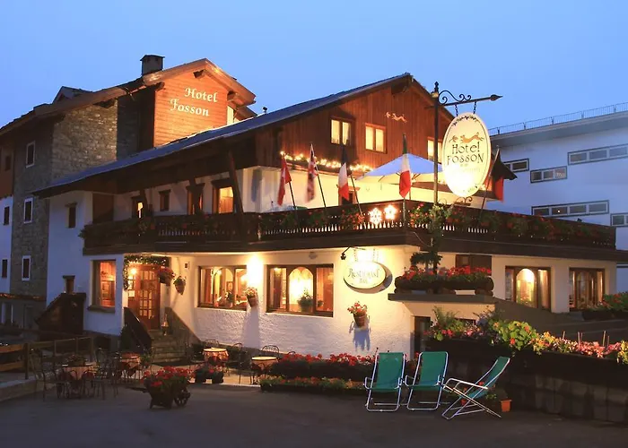 Hotel Fosson Breuil-Cervinia