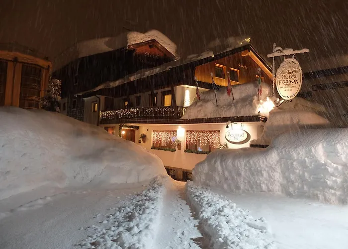 Fosson Breuil-Cervinia