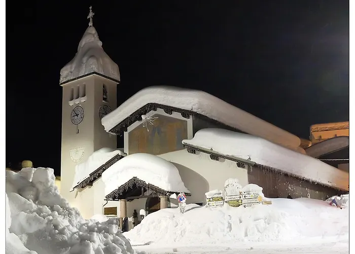 Fosson Hotel Breuil-Cervinia